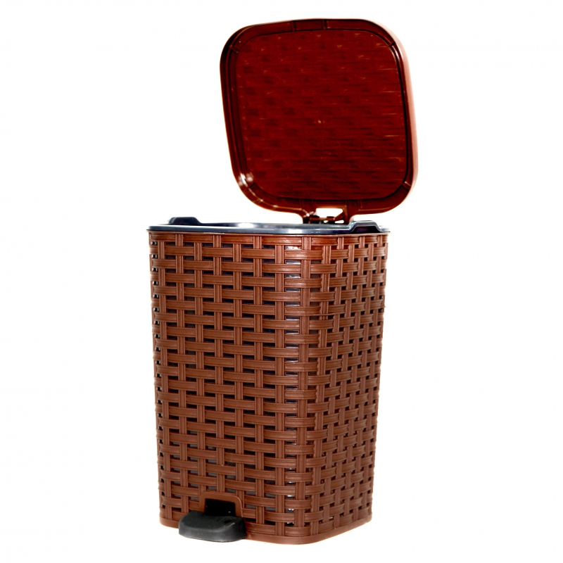 Աղբաման Dunya 01054 Ոտնակով 2